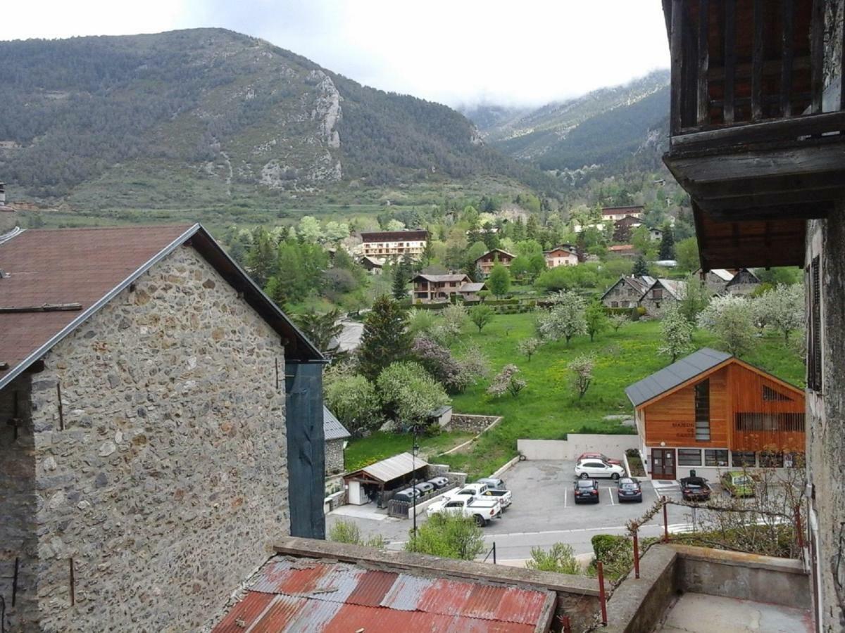Les Millefonds Leilighet Valdeblore Eksteriør bilde